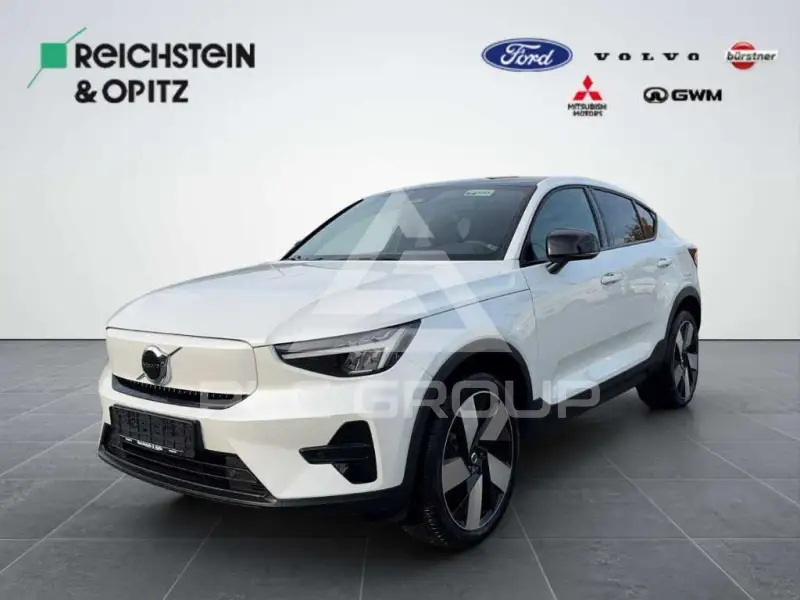 2024 Volvo C40 P8 Rec