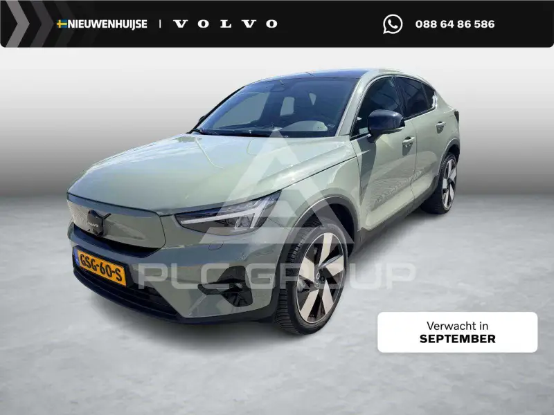 2024 Volvo C40 P8 Rec
