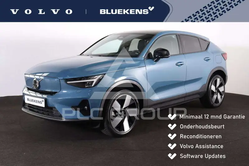 2024 Volvo C40 P8 Rec
