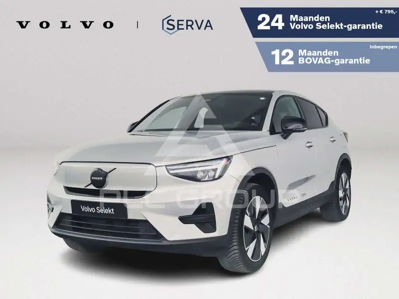 2024 Volvo C40 P8 Rec