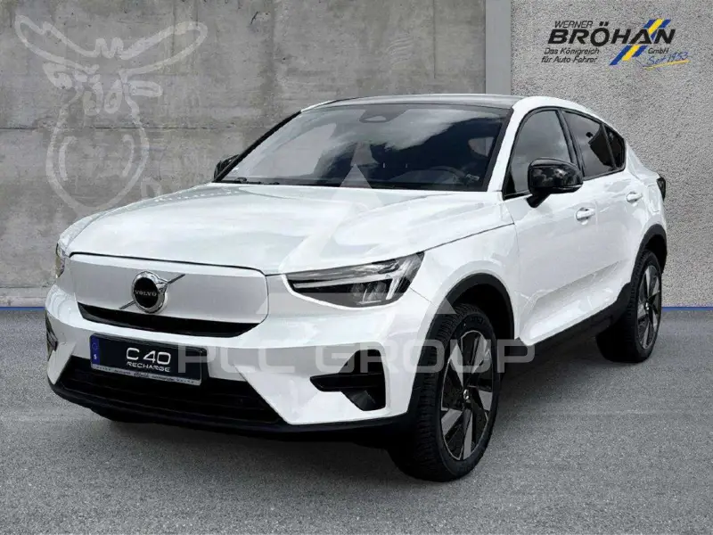 2024 Volvo C40 P8 Rec