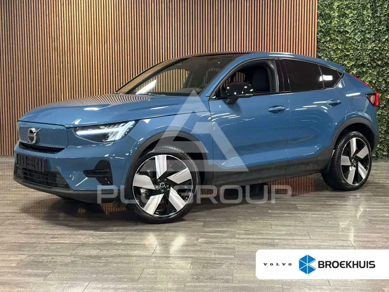 2024 Volvo C40 P8 Rec