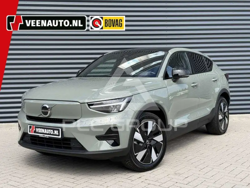 2024 Volvo C40 P8 Rec