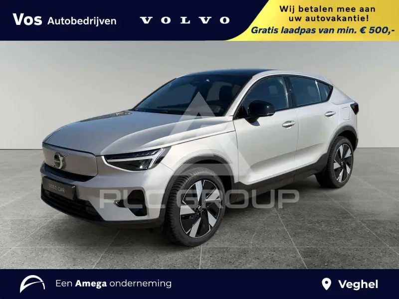 2024 Volvo C40 P8 Rec