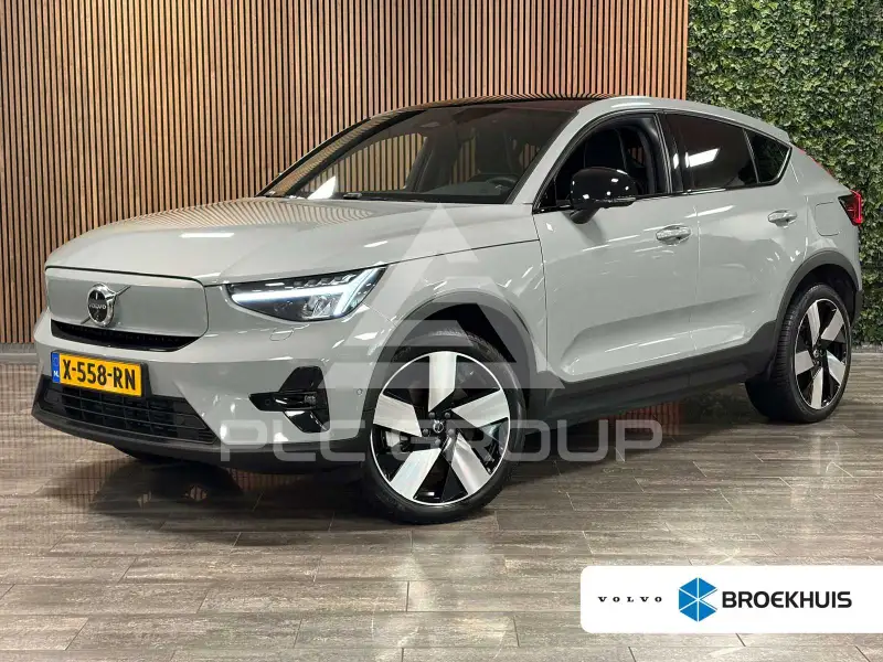2024 Volvo C40 P8 Rec