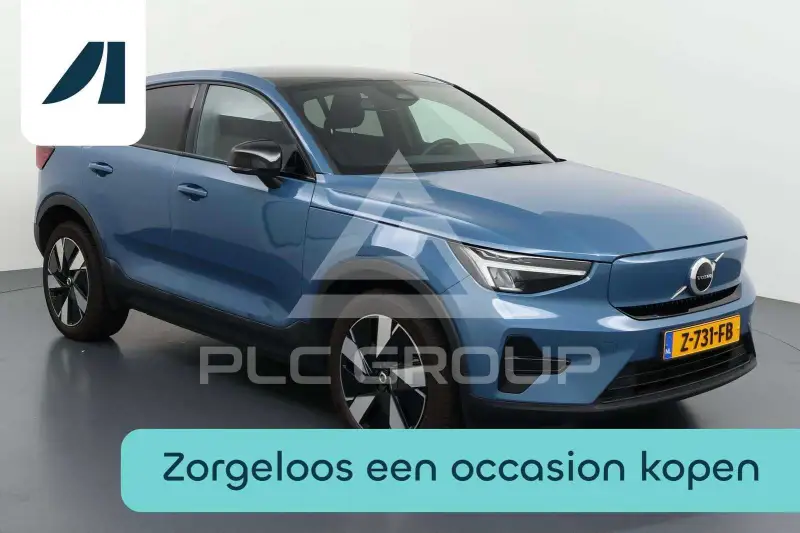 2024 Volvo C40 P8 Rec