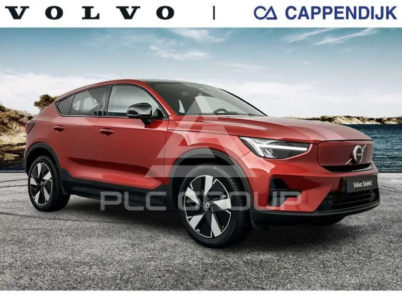 2024 Volvo C40 P8 Rec