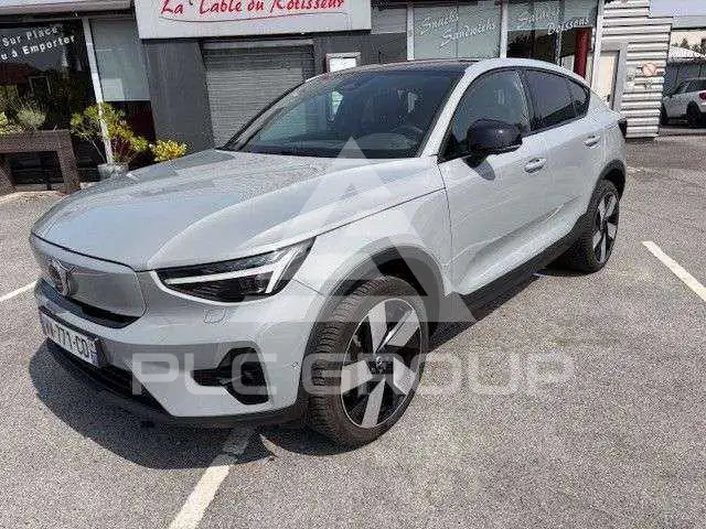 2024 Volvo C40 P8 Rec
