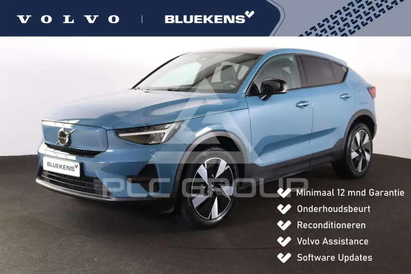 2024 Volvo C40 P8 Rec