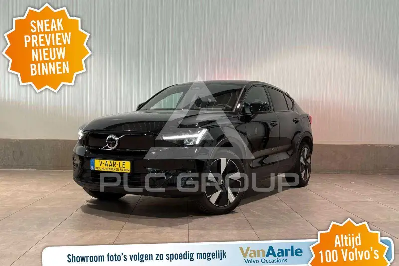 2024 Volvo C40 P8 Rec
