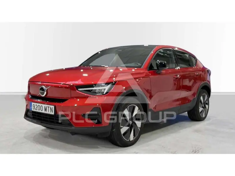 2024 Volvo C40 P8 Rec