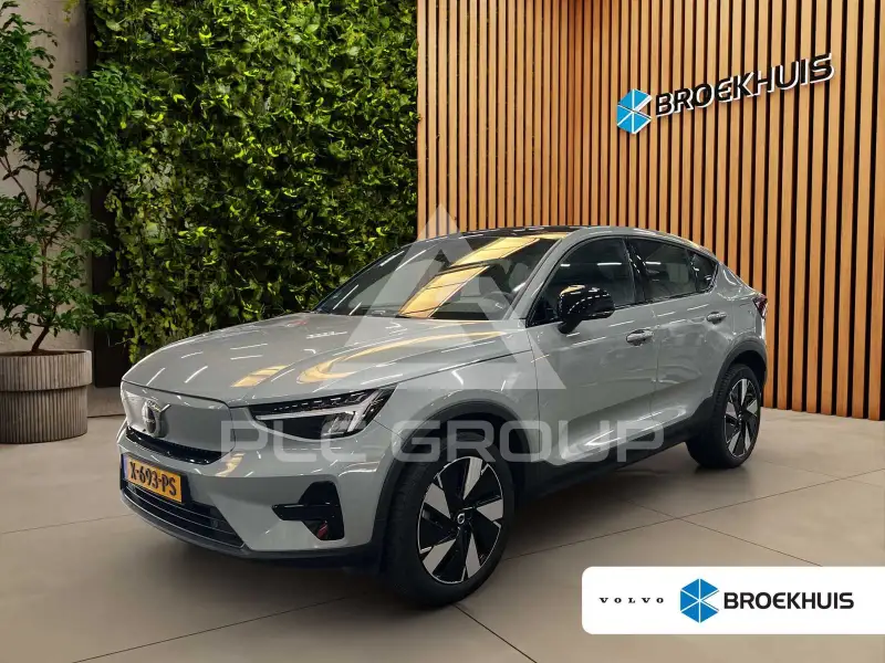 2024 Volvo C40 P8 Rec