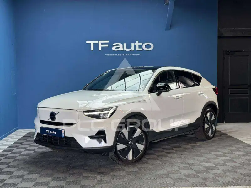 2024 Volvo C40 P8 Rec
