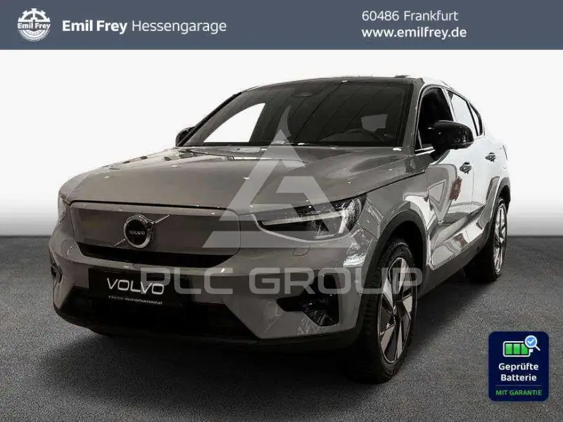 2024 Volvo C40 P8 Rec