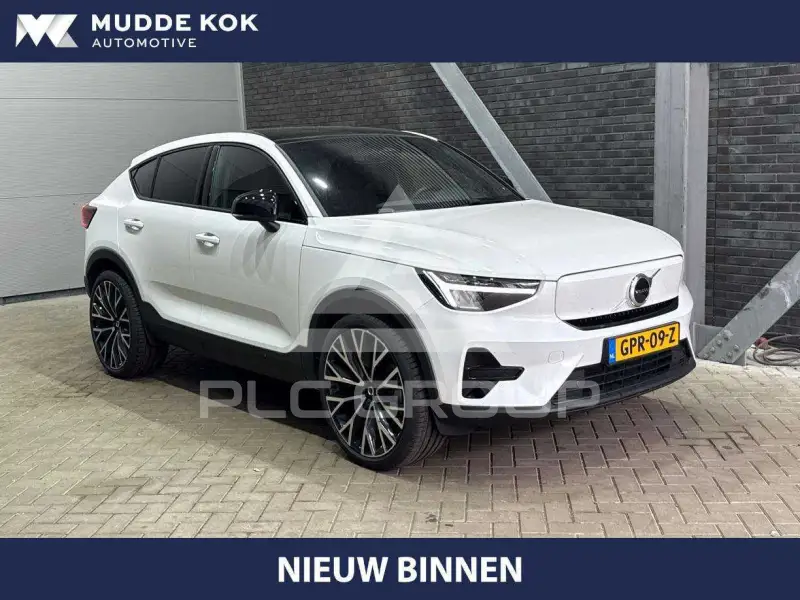 2024 Volvo C40 P8 Rec