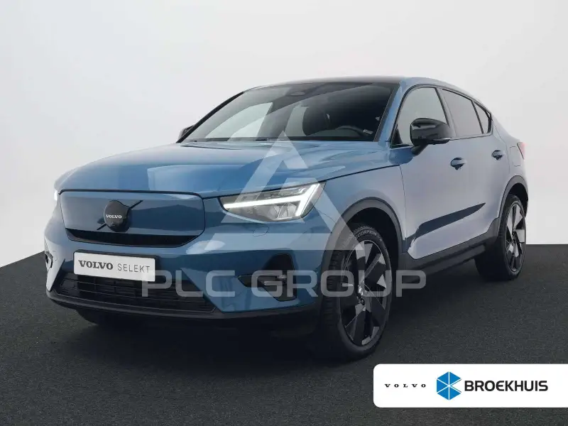 2024 Volvo C40 P8 Rec