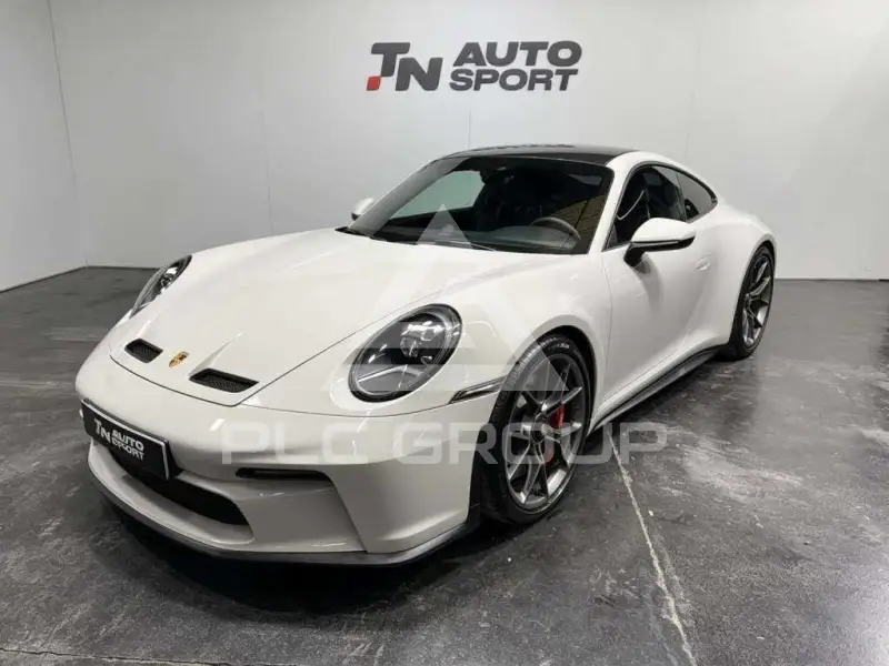 2024 Porsche 911