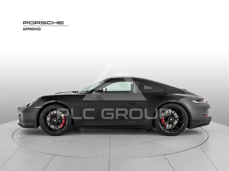 2024 Porsche 911
