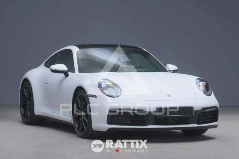 2024 Porsche 911