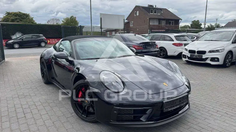 2024 Porsche 911