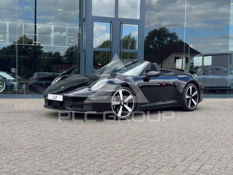 2024 Porsche 911