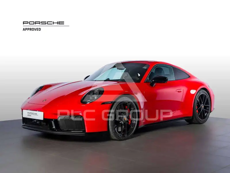 2024 Porsche 911