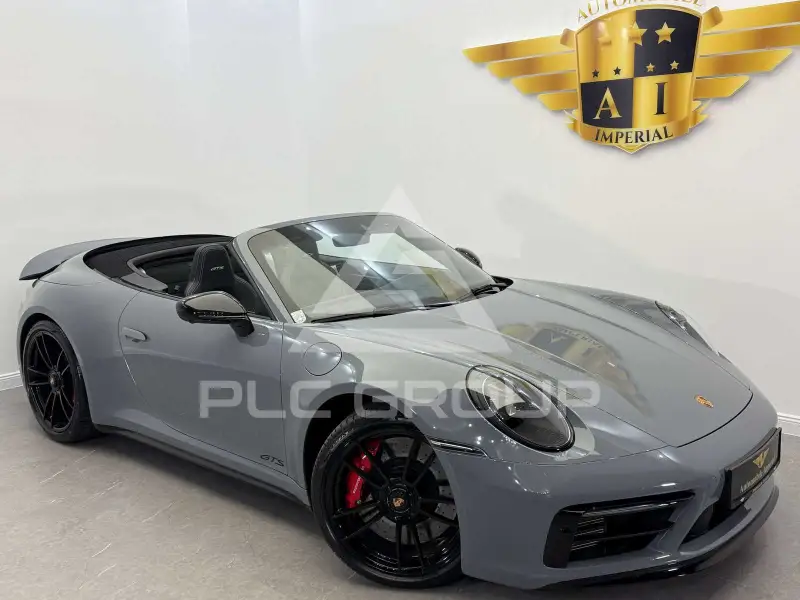 2024 Porsche 911