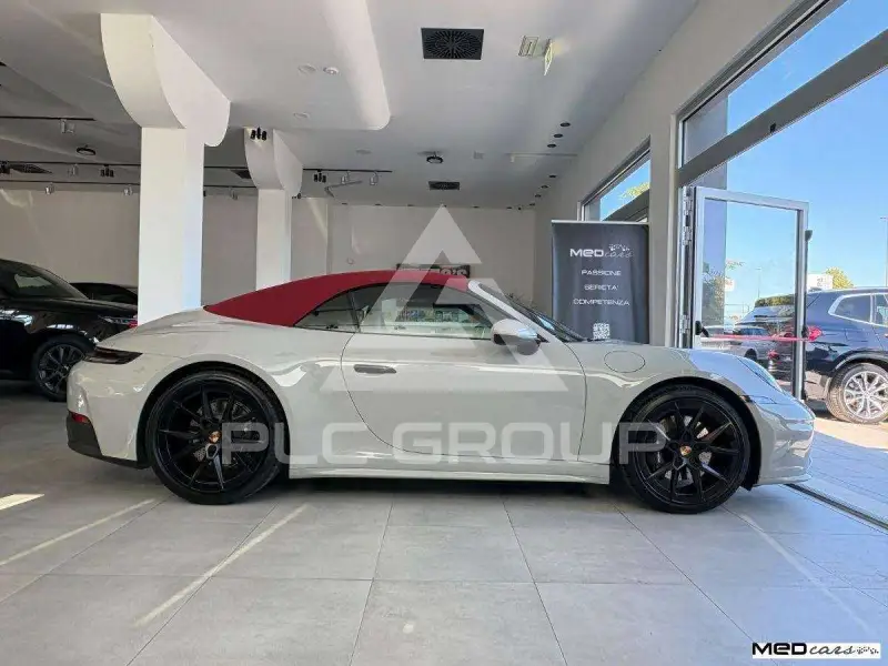 2024 Porsche 911