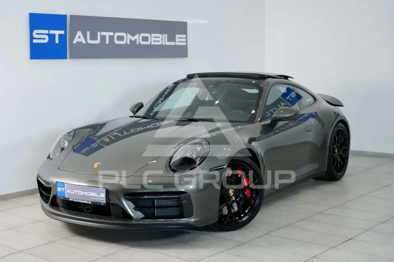 2024 Porsche 911