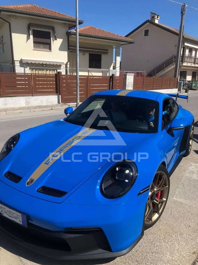 2024 Porsche 911