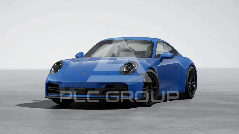 2024 Porsche 911