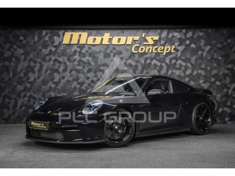 2024 Porsche 911