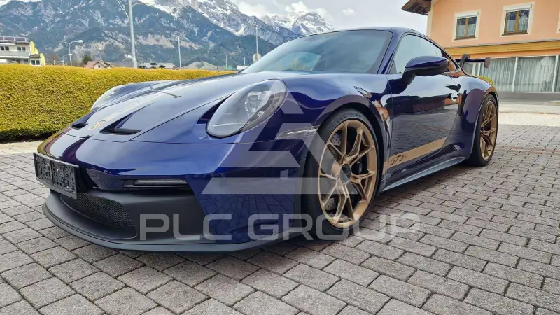 2024 Porsche 911
