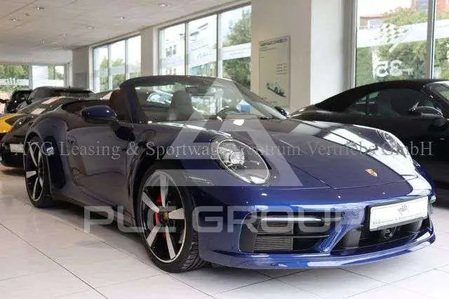 2024 Porsche 911