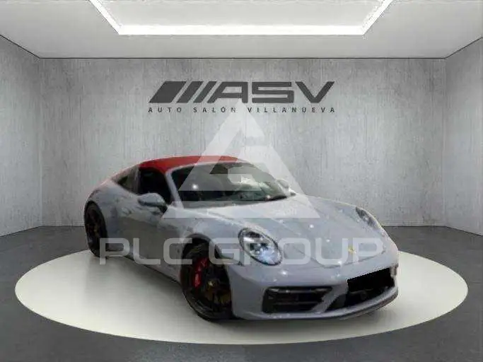 2024 Porsche 911