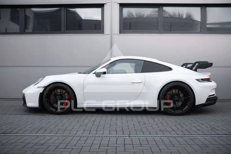 2024 Porsche 911