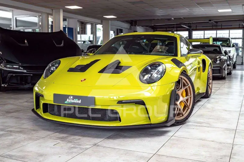 2024 Porsche 911