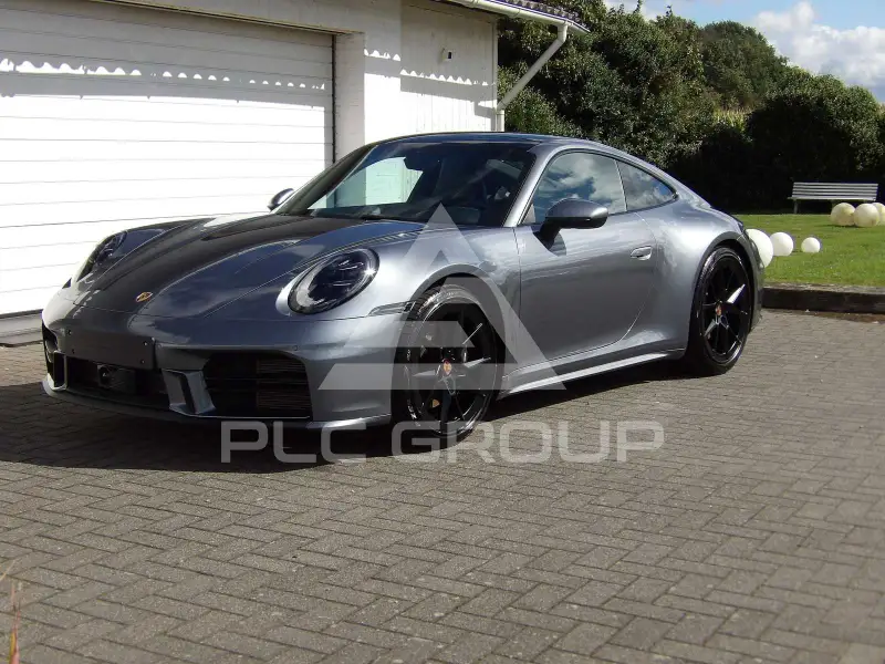 2024 Porsche 911