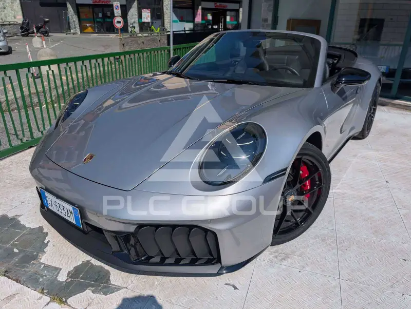 2024 Porsche 911