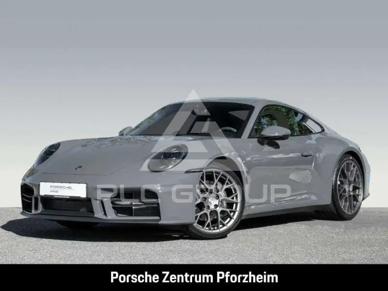 2024 Porsche 911