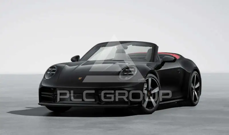 2025 Porsche 911