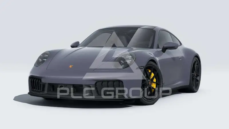 2024 Porsche 911