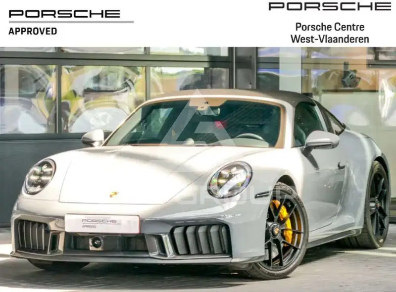 2024 Porsche 911