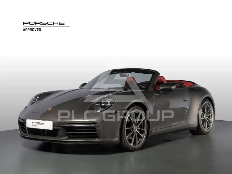 2024 Porsche 911