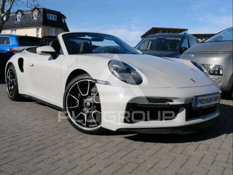 2024 Porsche 911