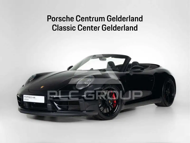 2024 Porsche 911