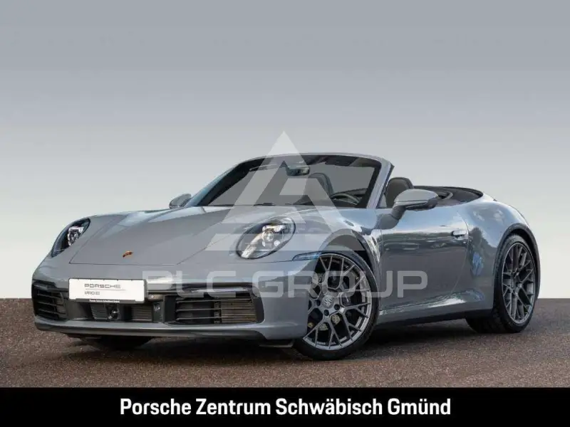 2024 Porsche 911