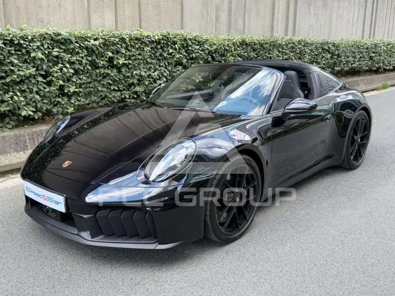 2024 Porsche 911