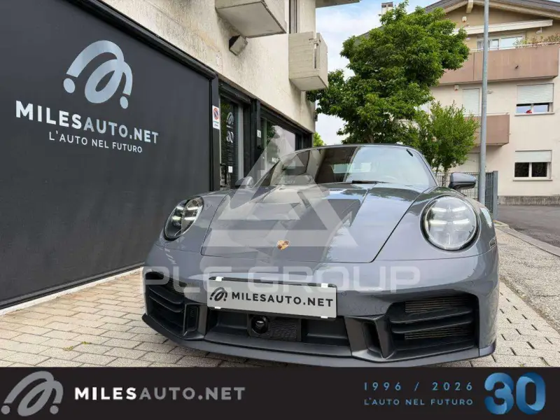 2024 Porsche 911