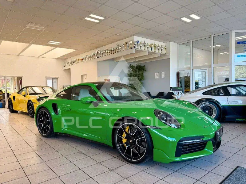 2024 Porsche 911